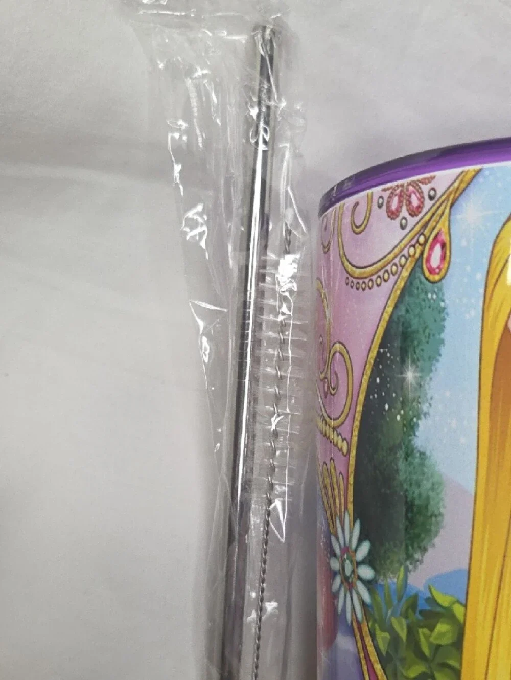 SALE! Disney Princess Tumbler and Bag Charm
